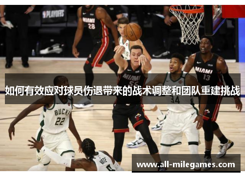 如何有效应对球员伤退带来的战术调整和团队重建挑战